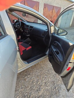 Kia Rio 1.25 121000km - 14