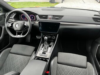 Škoda Superb 2023 Sport Line DSG 4x4 - 14