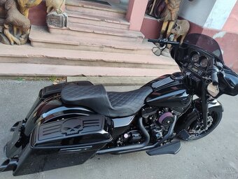 HARLEY DAVIDSON STREET GLIDE ROAD GLIDE ROAD KING ELECTRA - 14