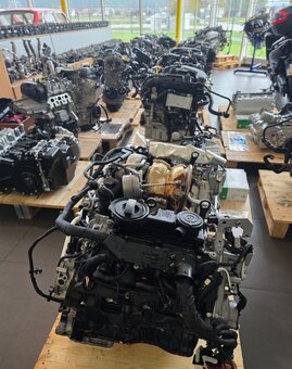 MOTOR CWG 3,0 TFSI / DLZ 3,0 TFSI AUDI - 14