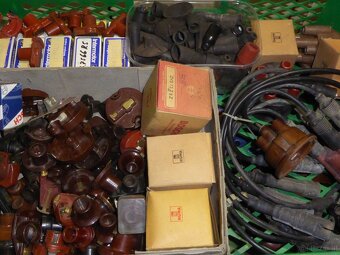 Oldtimer Verteiler 4 Zyl. 6 Zyl. - 14