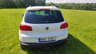 VW Tiguan 2.0TDI Sport/Style DSG F1 4x4 Panorama,Navi, 2015 - 14