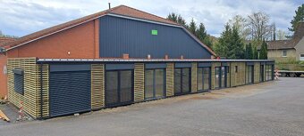 pavillions für wohnen, büro, fitness, abstehlraum etc. - 14
