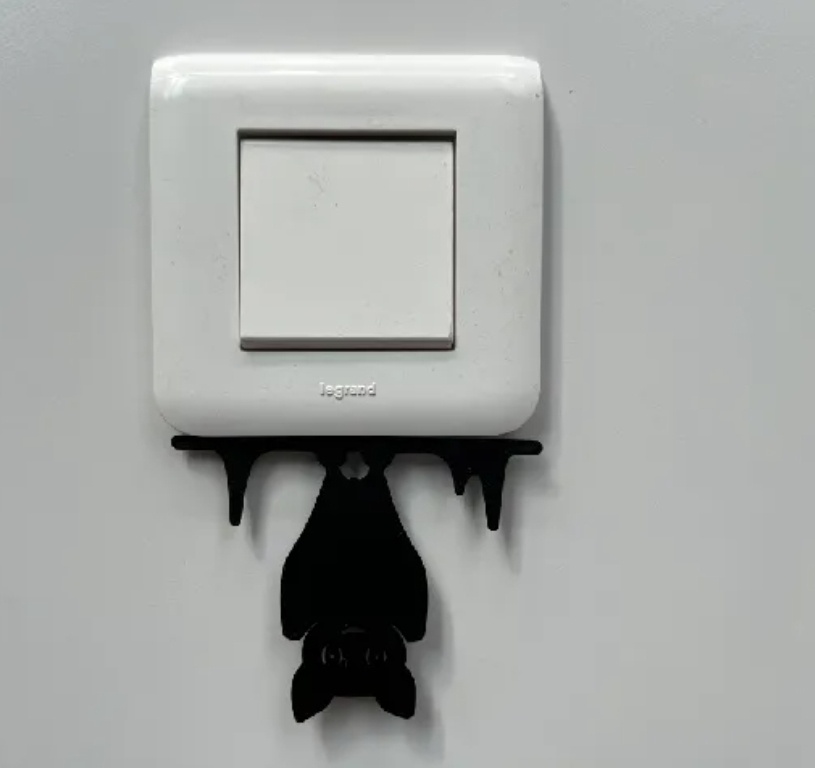 Dekorationen für Lichtschalter – stilvolles Detail für Ihr Z - 15