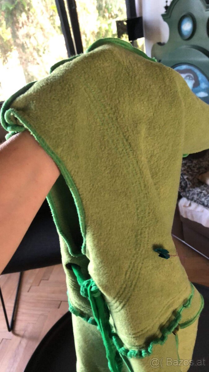 Mikina-bunda od Respecto a Babazinka 3kusy - 15