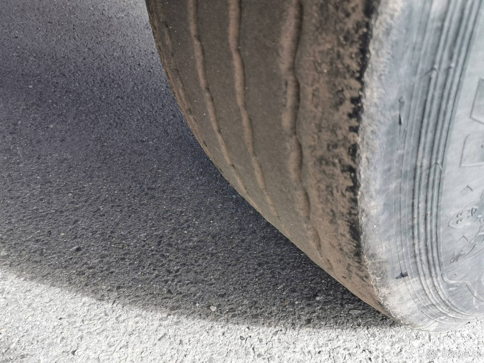 Zu verkaufen STAS S300CX Kippsattelanhänger 50m³. - 15