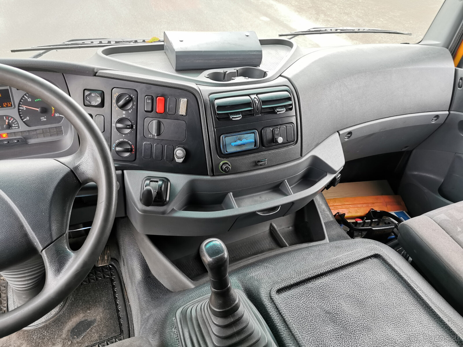 Zu verkaufen Mercedes-Benz Axor 2533 L 6x2 E4 Pritschenwagen - 15