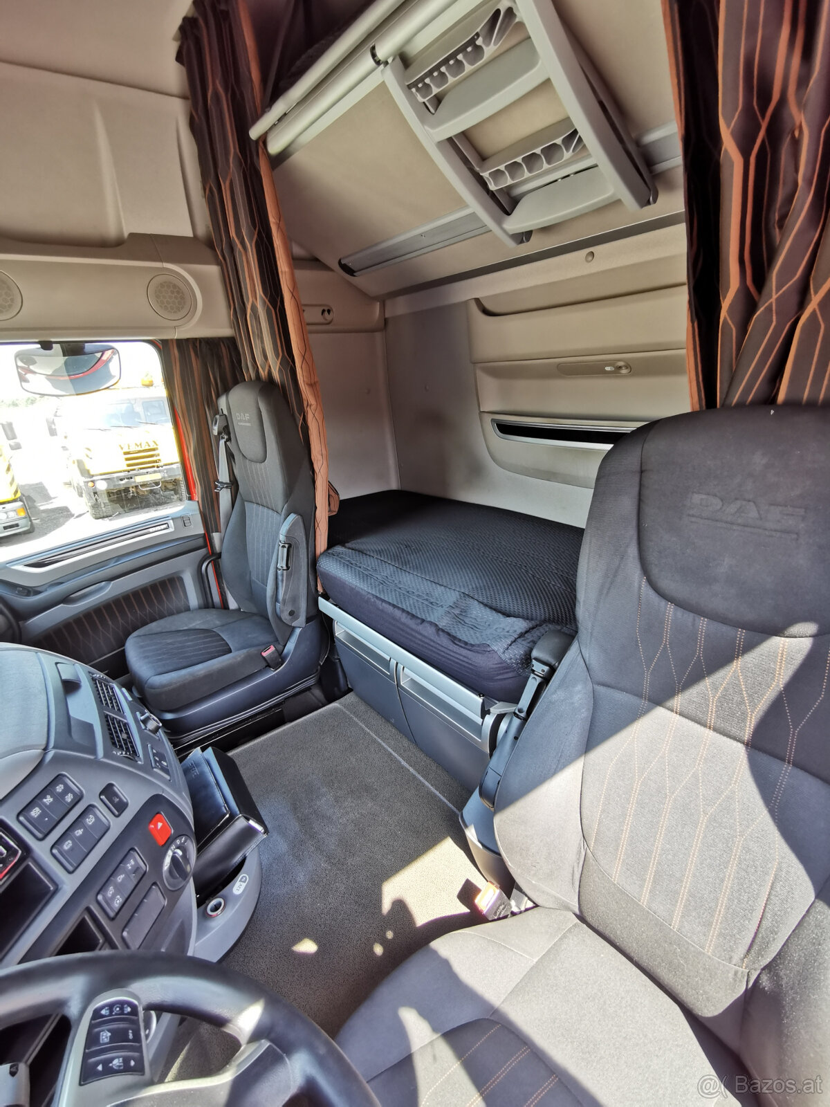 Zu verkaufen DAF XF 480 FT EURO 6 Tieflader - 15