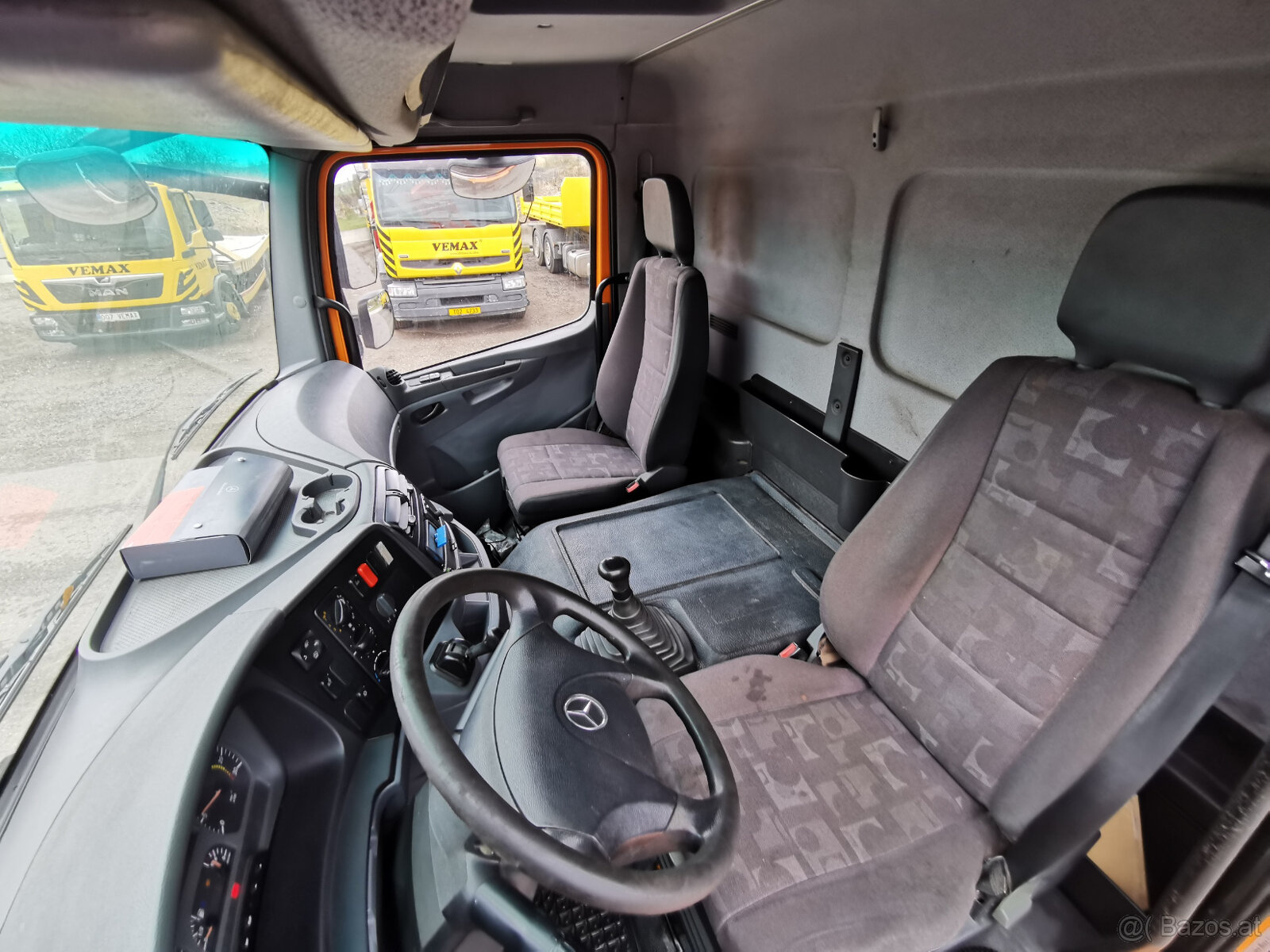 Zu verkaufen Mercedes-Benz Axor 2533 L 6x2 E4 Pritschenwagen - 15