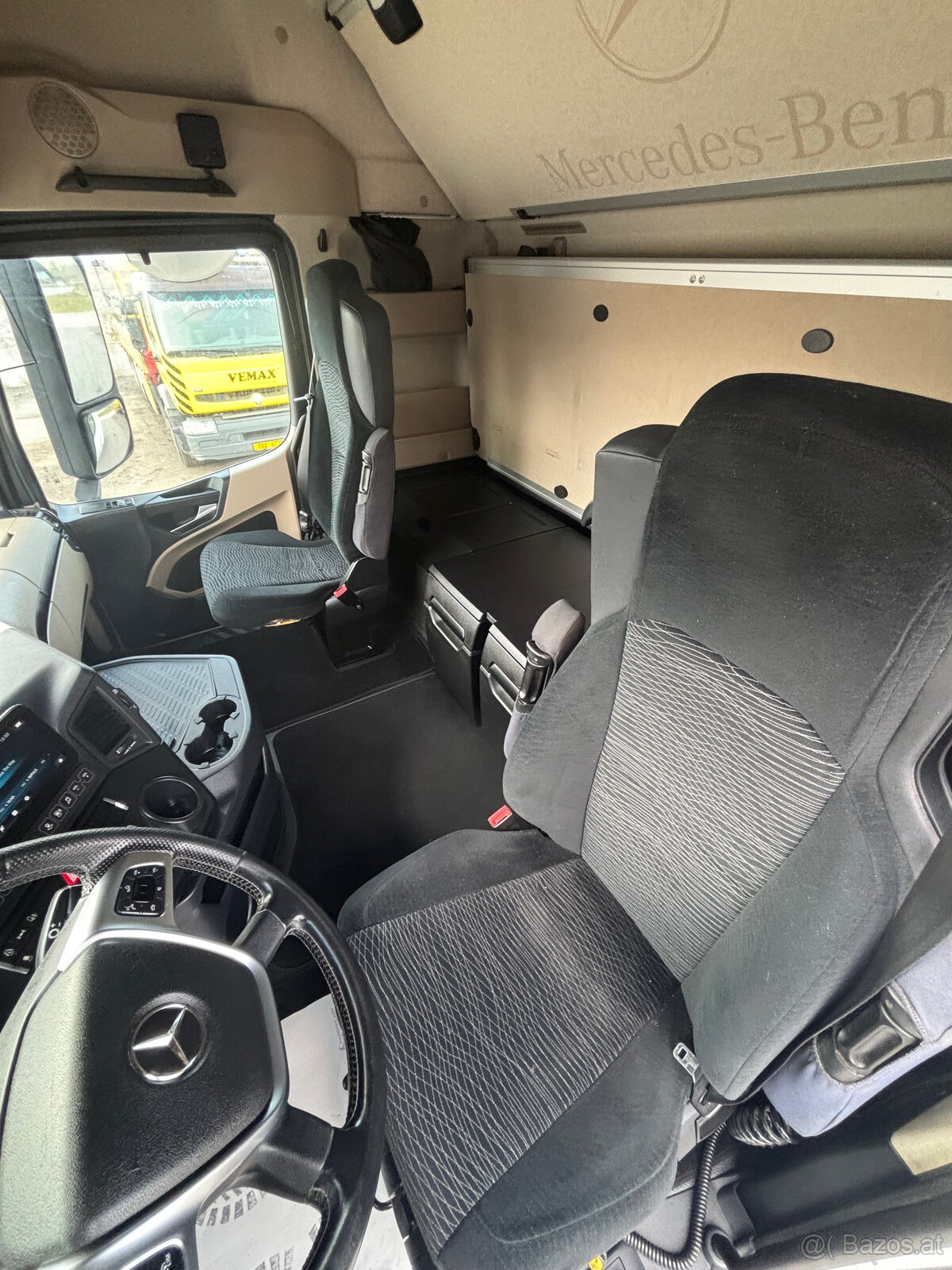 Zu verkaufen Mercedes-Benz Actros 1848 E6 D Zweikreishydraul - 15