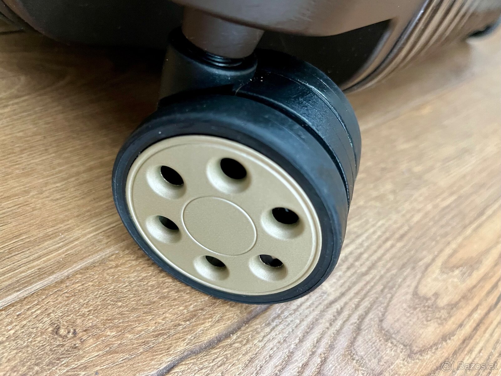 RIMOWA salsa deluxe doppelkammer / großer multiwheel koffer - 15