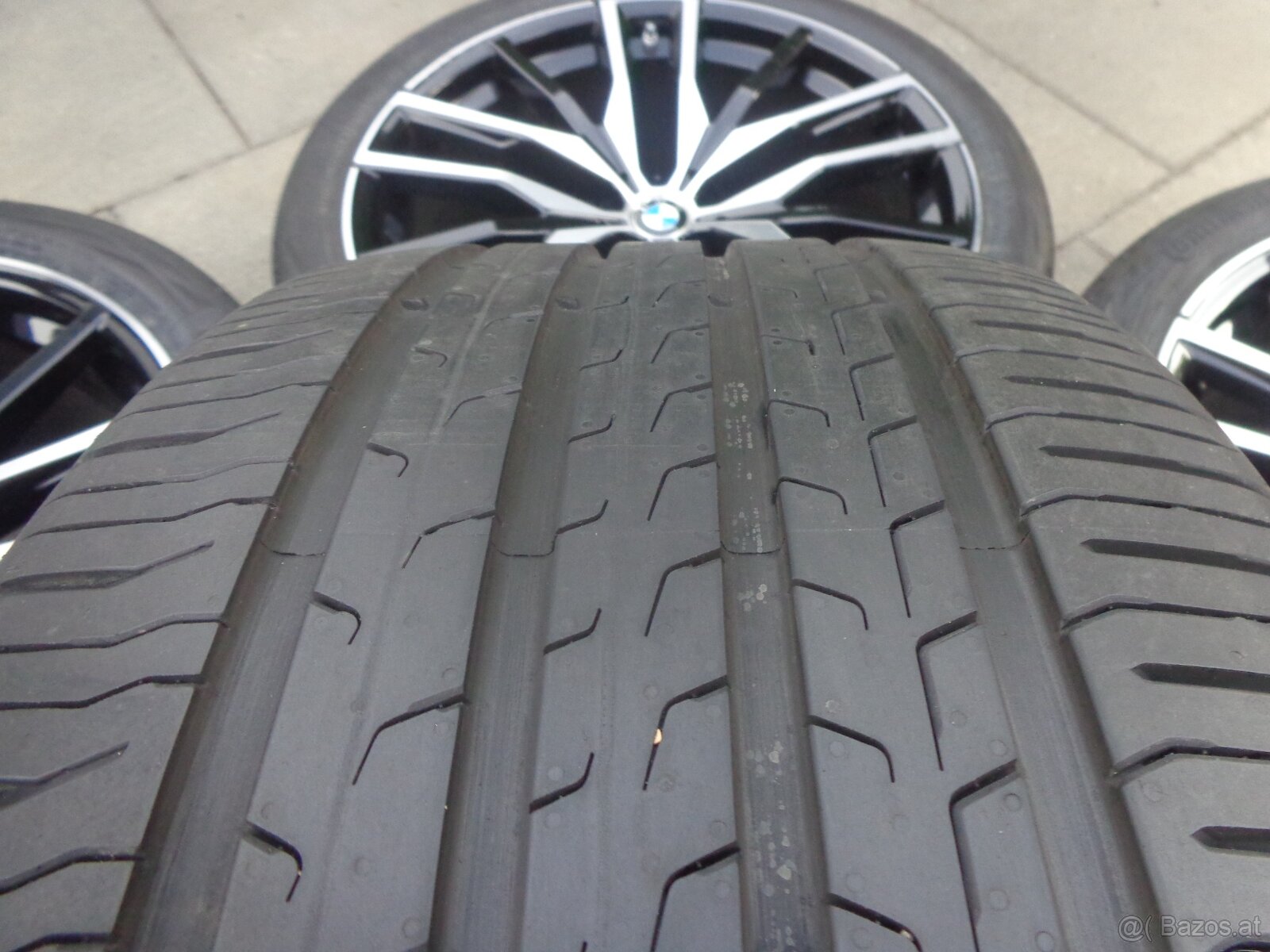 BMW X5 G05 / BMW X6 G06 Sommerradsatz inkl. RDKS - 15