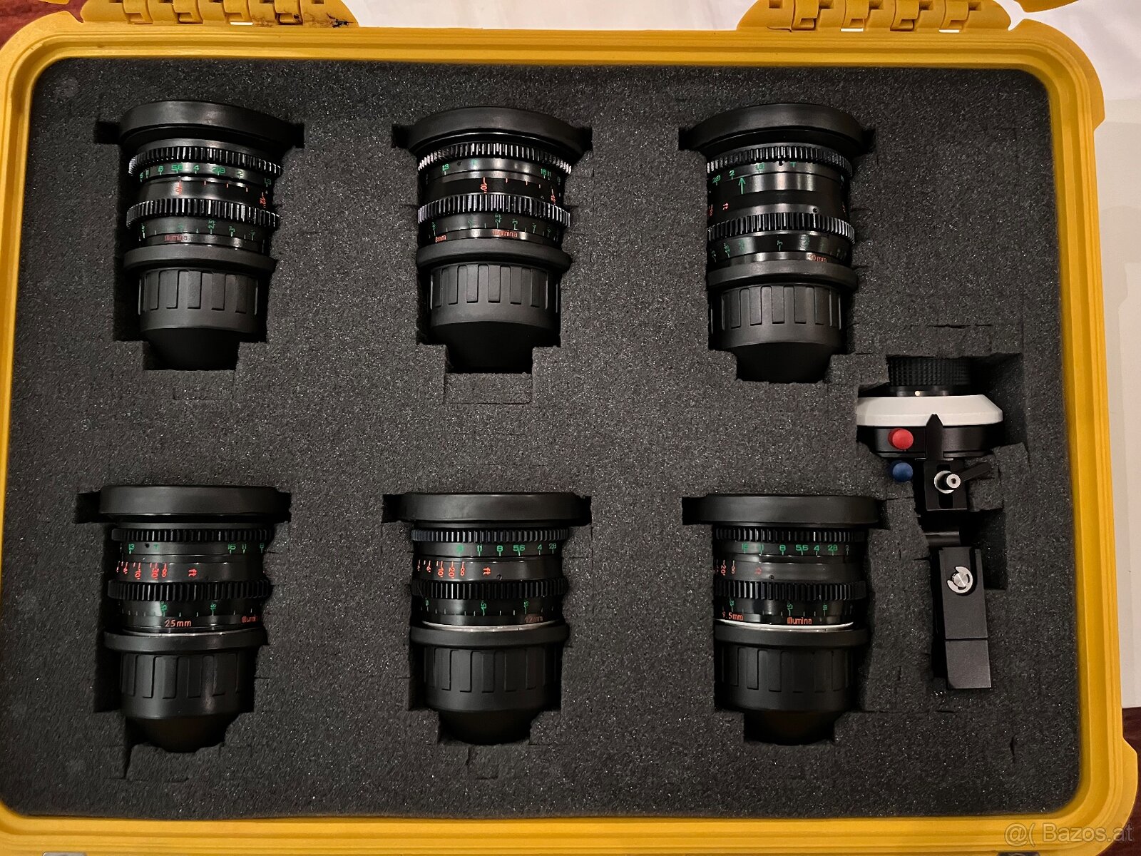 AATON A-MINIMA SUPER 16 CAMERA PACKAGE - 15