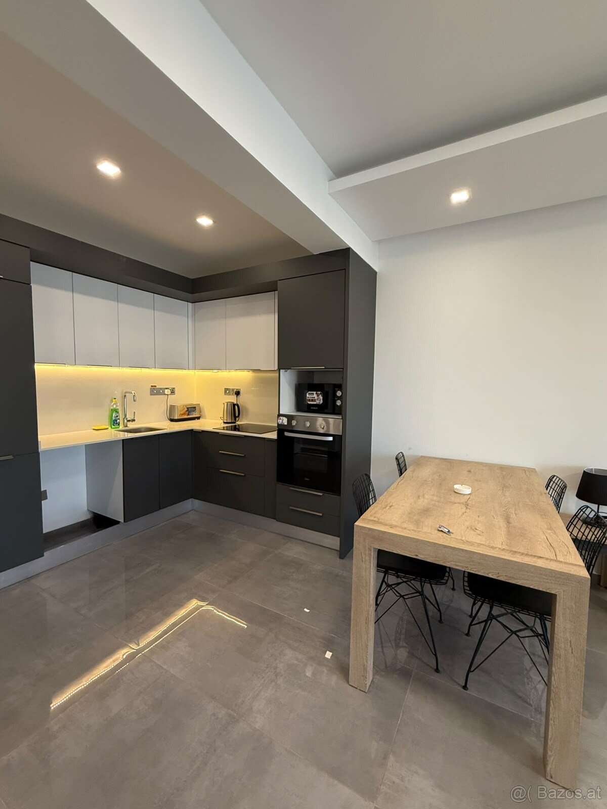 Nordzypern – 3-Zimmer-Wohnung, 75,5 m², 600 m zum Meer, Rate - 15