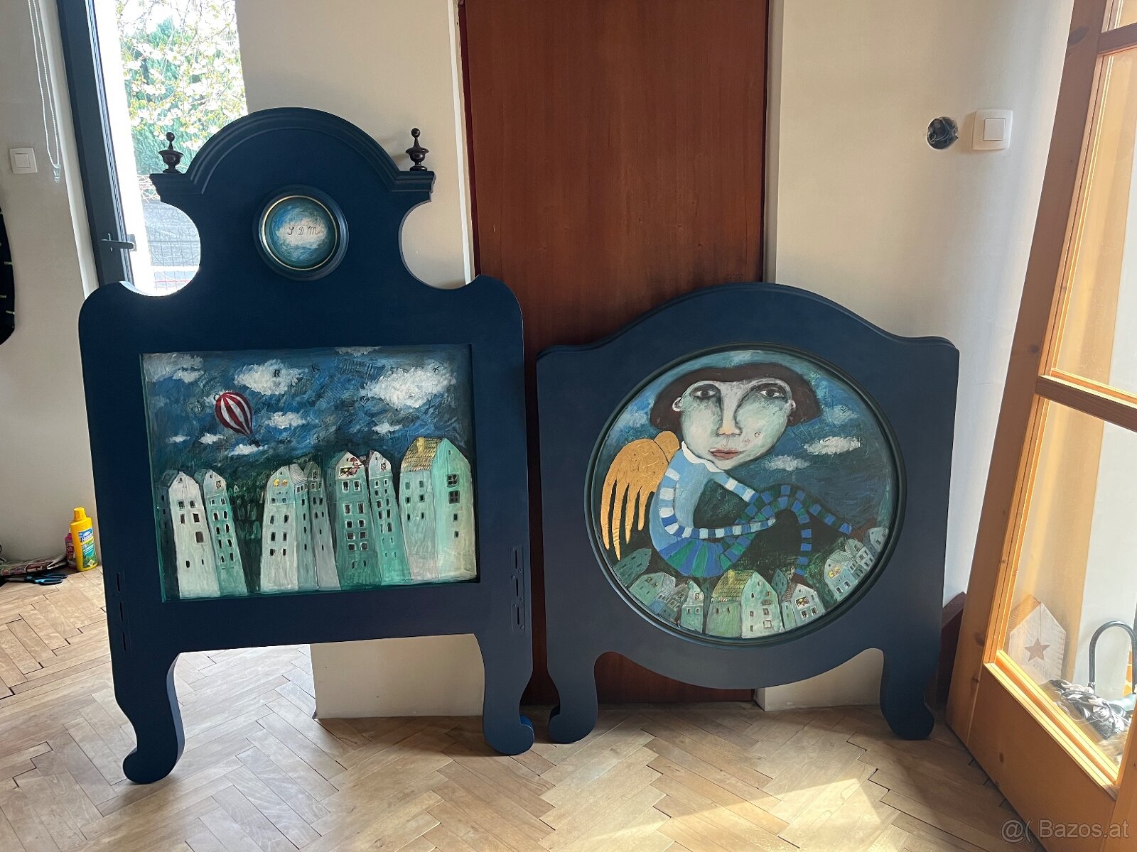 Posteľ od Soňa Mrázová - 15