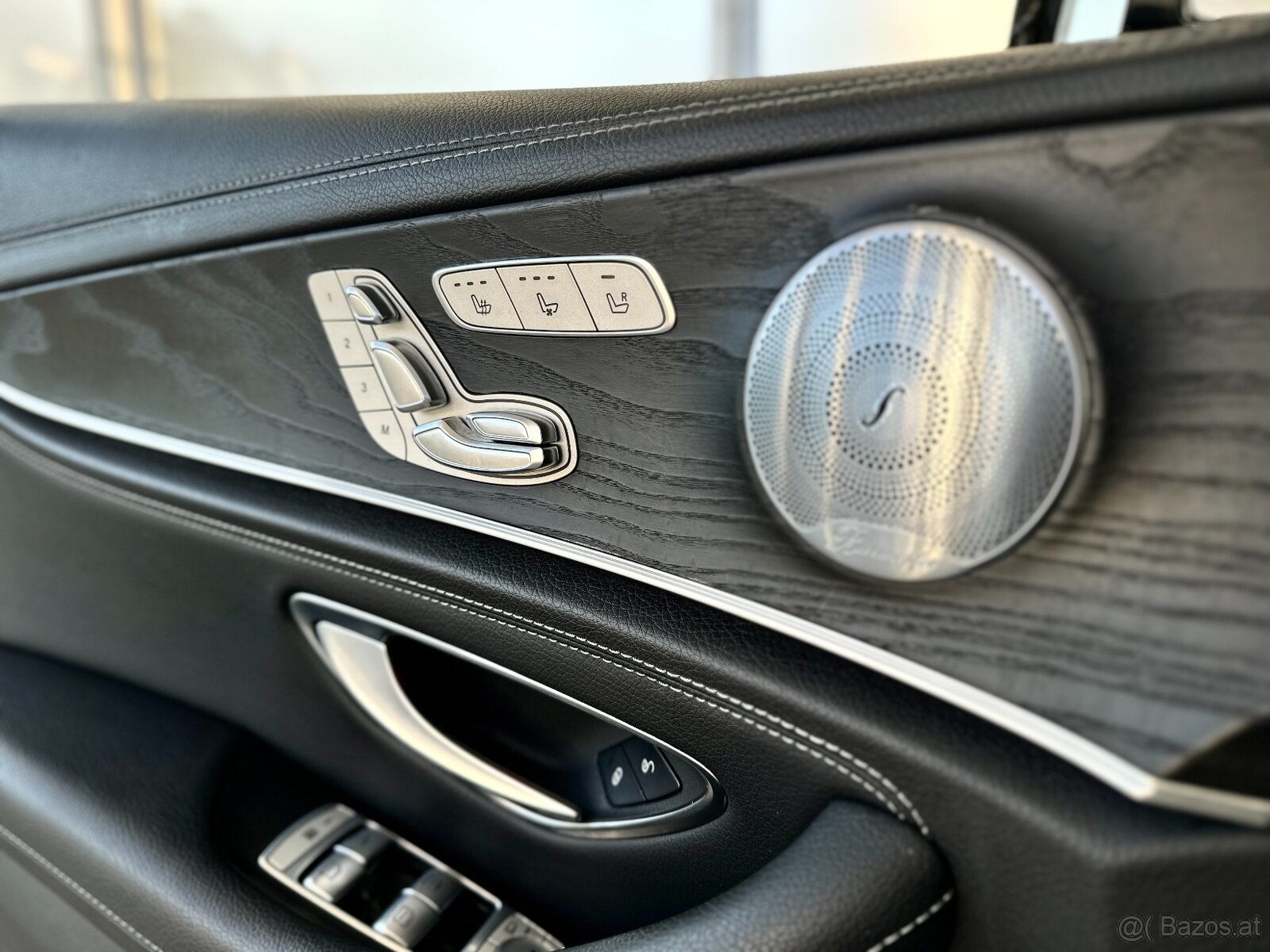 Mercedes-Benz E 400 d T-Modell Avantgarde 4MATIC - V6, 250 k - 15