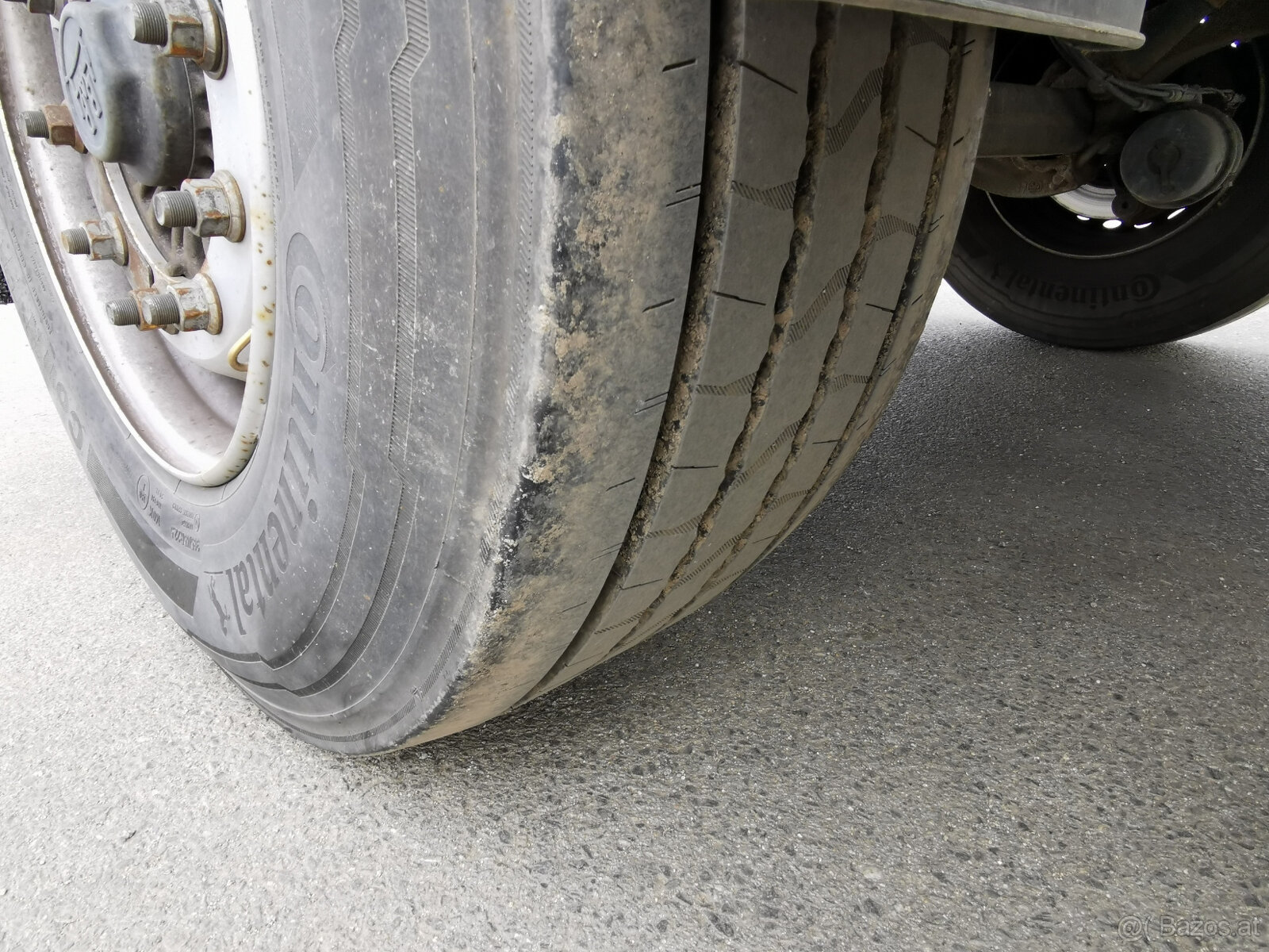 Pritschenanhänger KRONE AZ - 15