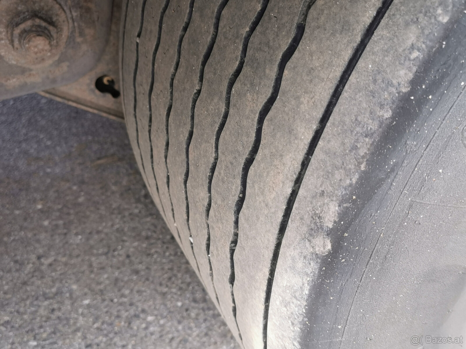 Pritschenauflieger mit Plane KRONE SD low deck - 15