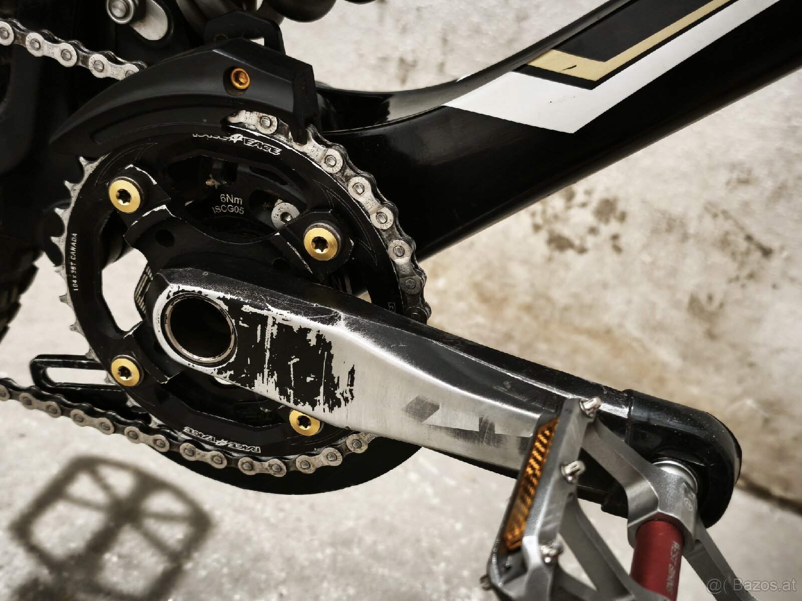 Santa Cruz v10.4 Carbon - 15