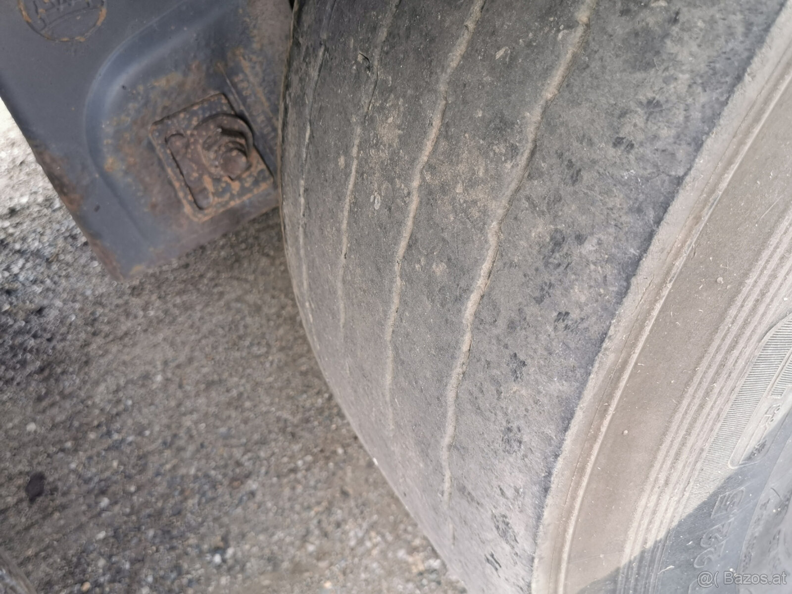 Pritschenauflieger mit Plane KRONE - 15