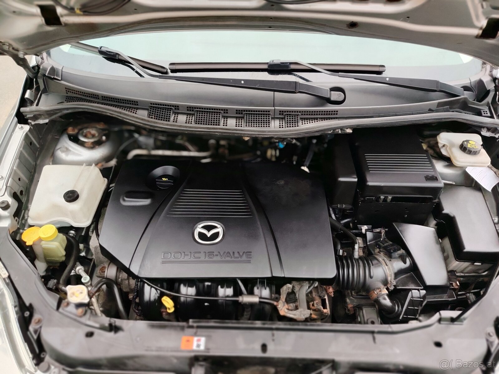 Mazda 5 1.8 116 PS Benzin Pickerl bis 3/26 - 15