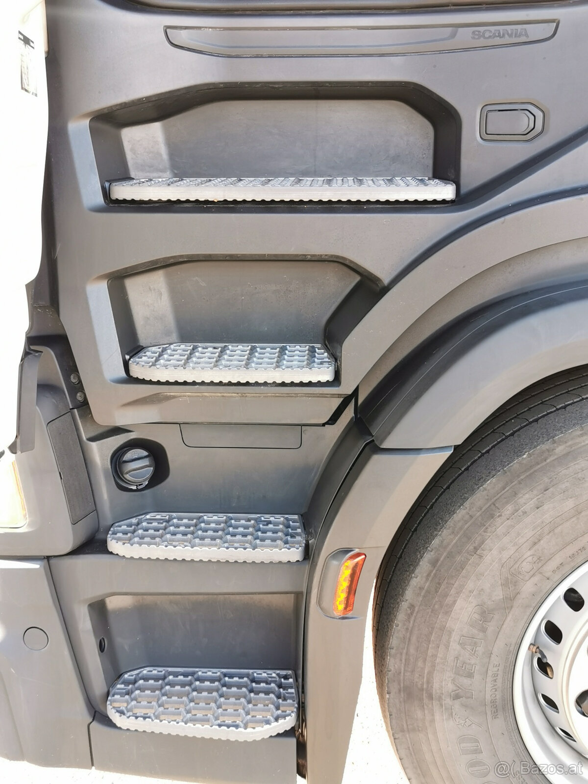 Sattelzugmaschine SCANIA S450 EURO 6 D mit Zweikreishydrauli - 15