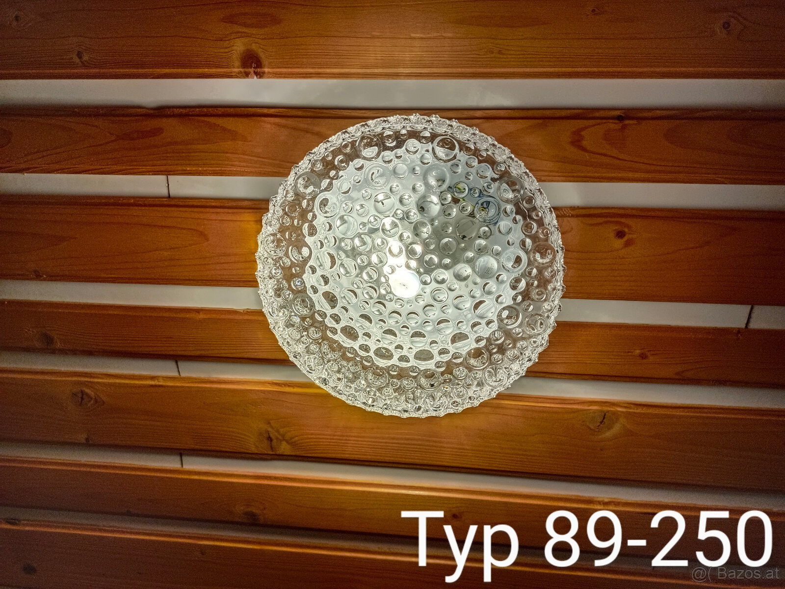 Angebot von Retro-Kristalllampen - 15