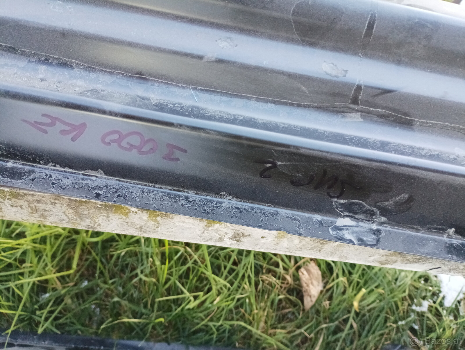 autoschwelle skoda - 15