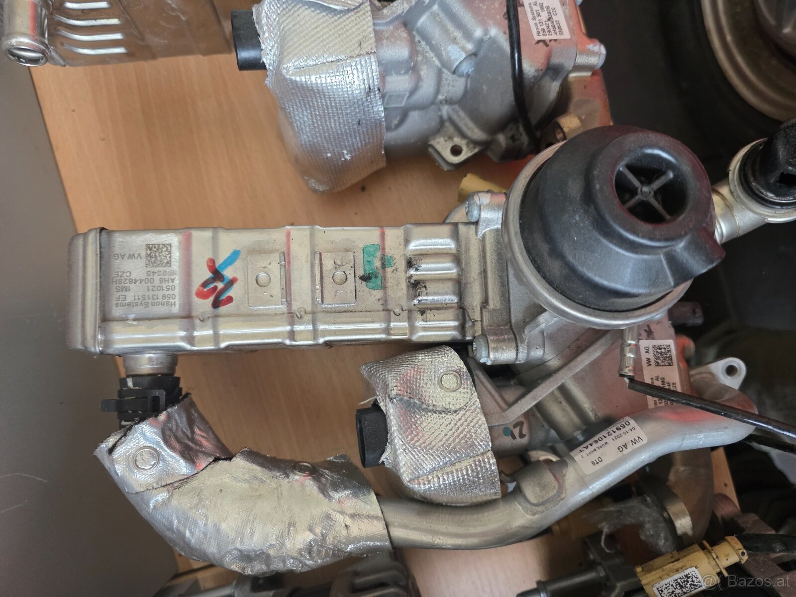 EGR MODUL 3,0 TDI 059131511EK - 15