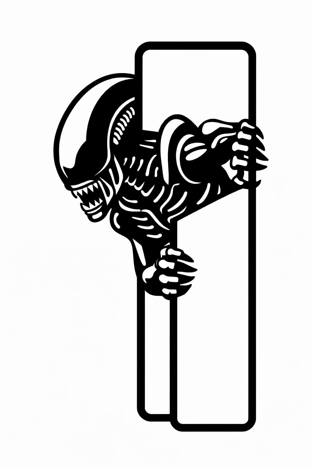 Elegante 3D-gedruckte Lesezeichen - 15