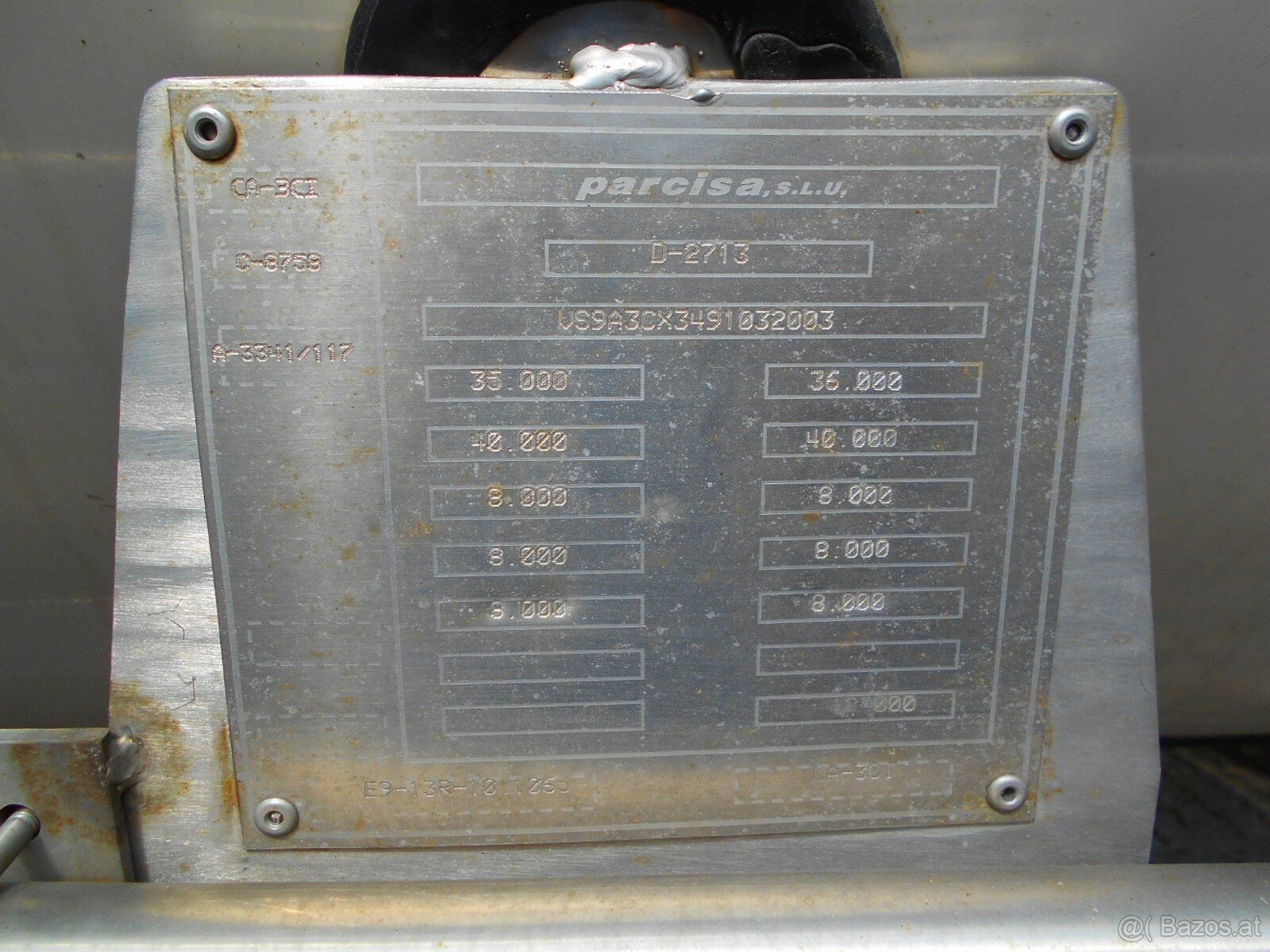 Parcisa CA-3E - 15
