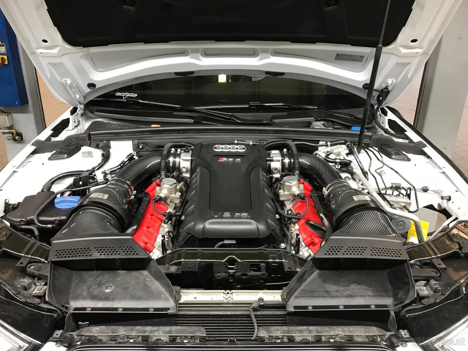 Audi RS4 - 15