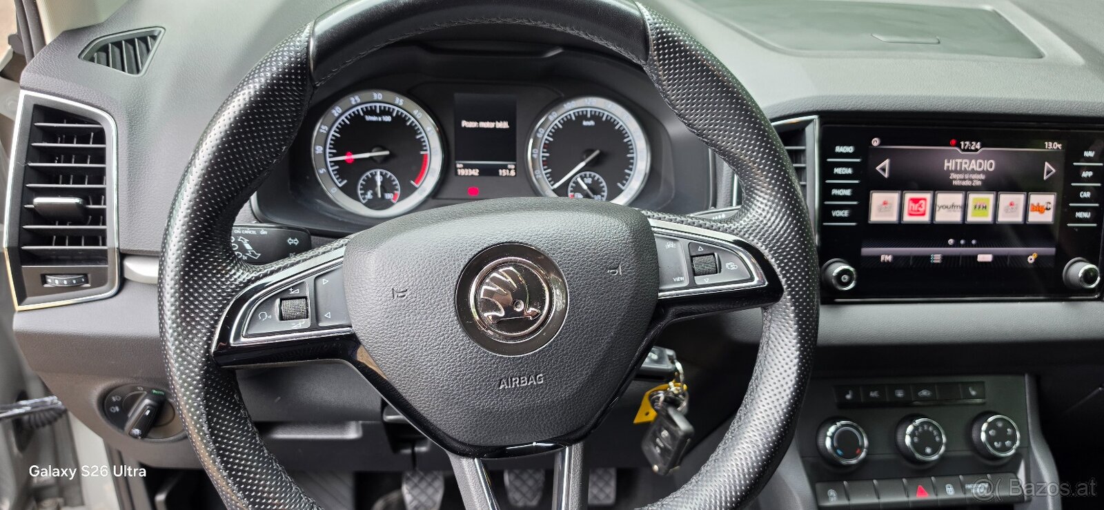 Škoda Karoq 2.0 tdi, Ambition 110kW, r.v.2019 - 15