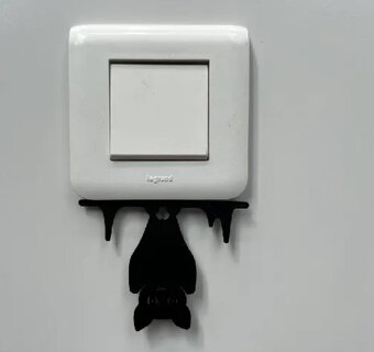 Dekorationen für Lichtschalter – stilvolles Detail für Ihr Z - 15