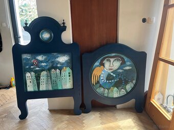 Posteľ od Soňa Mrázová - 15