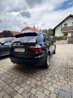 BMW x3 e83 (Jakubov SK/Wien 1210) - 15