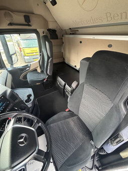 Zu verkaufen Mercedes-Benz Actros 1848 E6 D Zweikreishydraul - 15