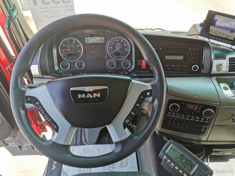 Zu verkaufen MAN TGS 26.440 6x2-2 BL E5 Schrottfahrzeug - 15