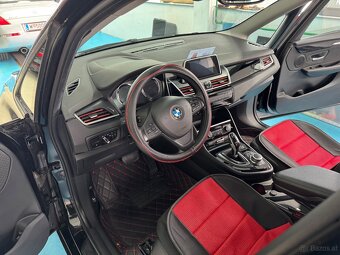 BMW 218d Gran Tourer 7 Sitzer - 15