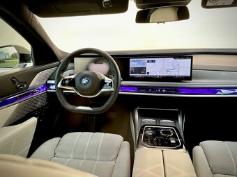 Ich verkaufe einen BMW 750e xDrive, Garantie bis 2029, MwSt. - 15