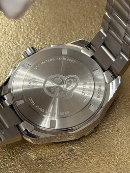 Tag Heuer Aquaracer Chronograph Quarz CAY111B - 15