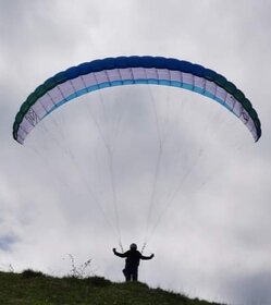 Paragliding-hike&fly set Ufo 2, Skywalk Core - 15