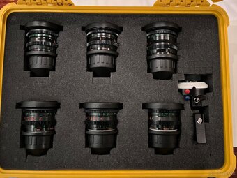 AATON A-MINIMA SUPER 16 CAMERA PACKAGE - 15