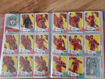 Premier League 2025 Fußballkarten Panini Adrenalyn. - 15