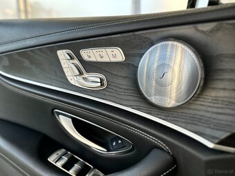 Mercedes-Benz E 400 d T-Modell Avantgarde 4MATIC - V6, 250 k - 15