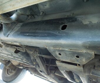 Nissan Navara 2,5 TDi 76kw 4x4 Rostfrei - 15