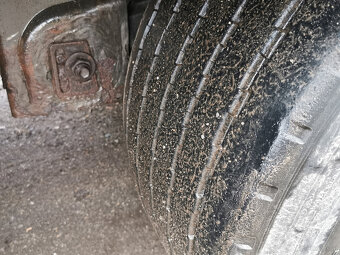 Pritschenauflieger mit Plane KRONE SD low deck - 15