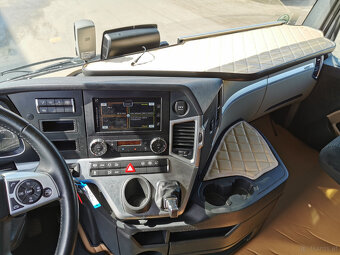 Sattelzugmaschine MERCEDES-BENZ ACTROS 1851 LS EURO 6 - 15