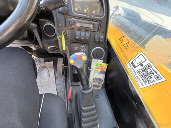 Verkaufe Teleskoplader JCB 531-70 Agri - 15