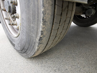 Pritschenanhänger KRONE AZ - 15